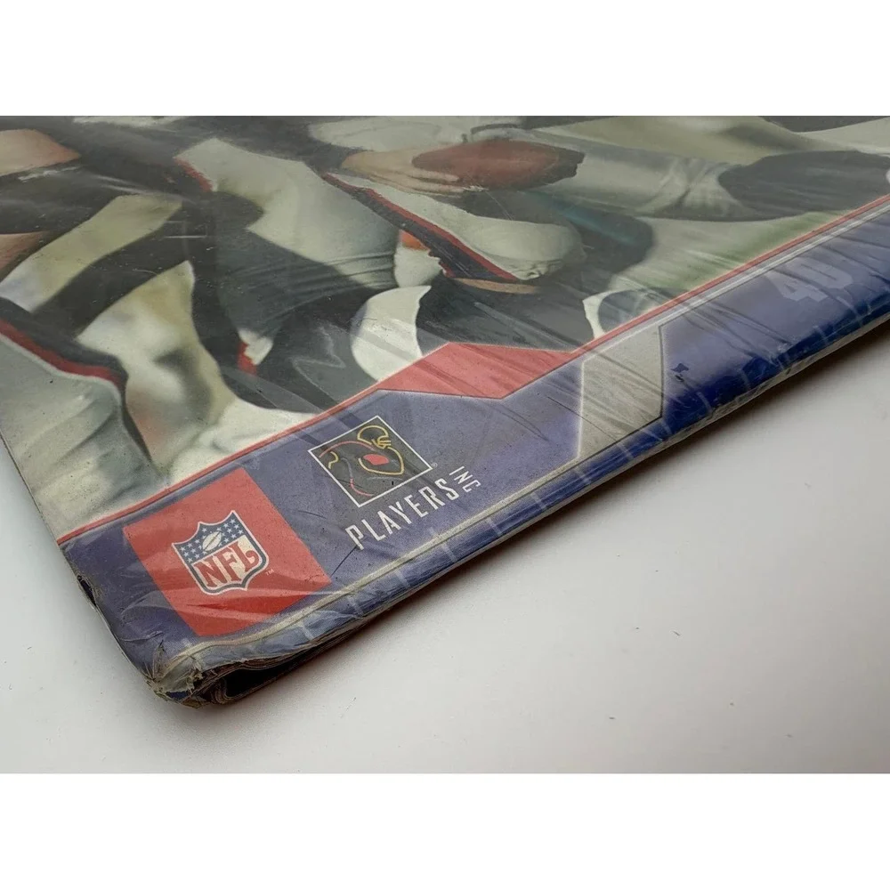 New England Patriots 2006 Team Calendar Tom Brady John F Turner‎ NFL Sealed K110
